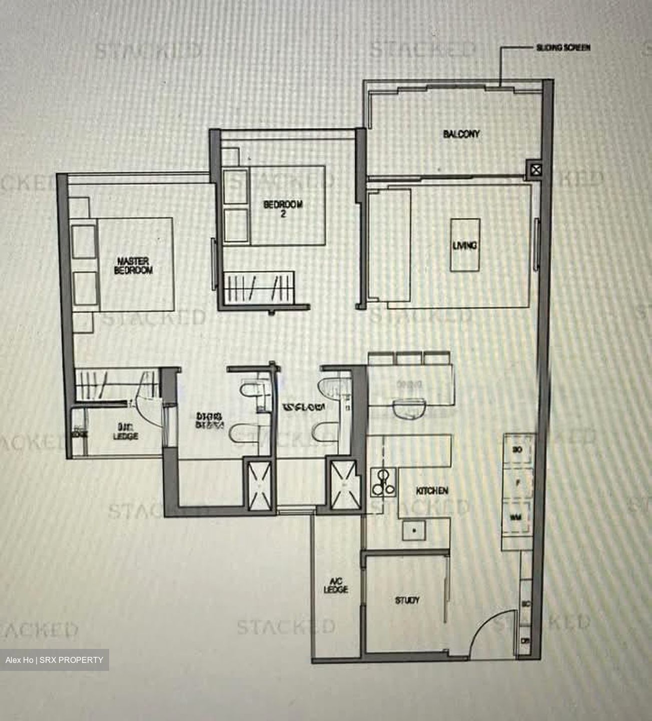 Martin Modern (D9), Condominium #566853361